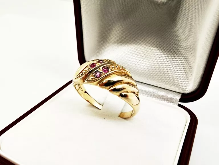 zloty-pierscionek-p585-z-rozowymi-oczkami-rozmiar-22-waga-493-material-15835-2