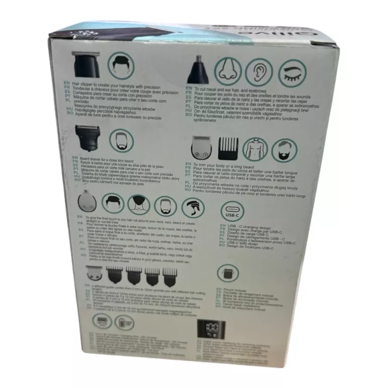 qilive-grooming-set-5-in-1-ean-gtin-3665257443689