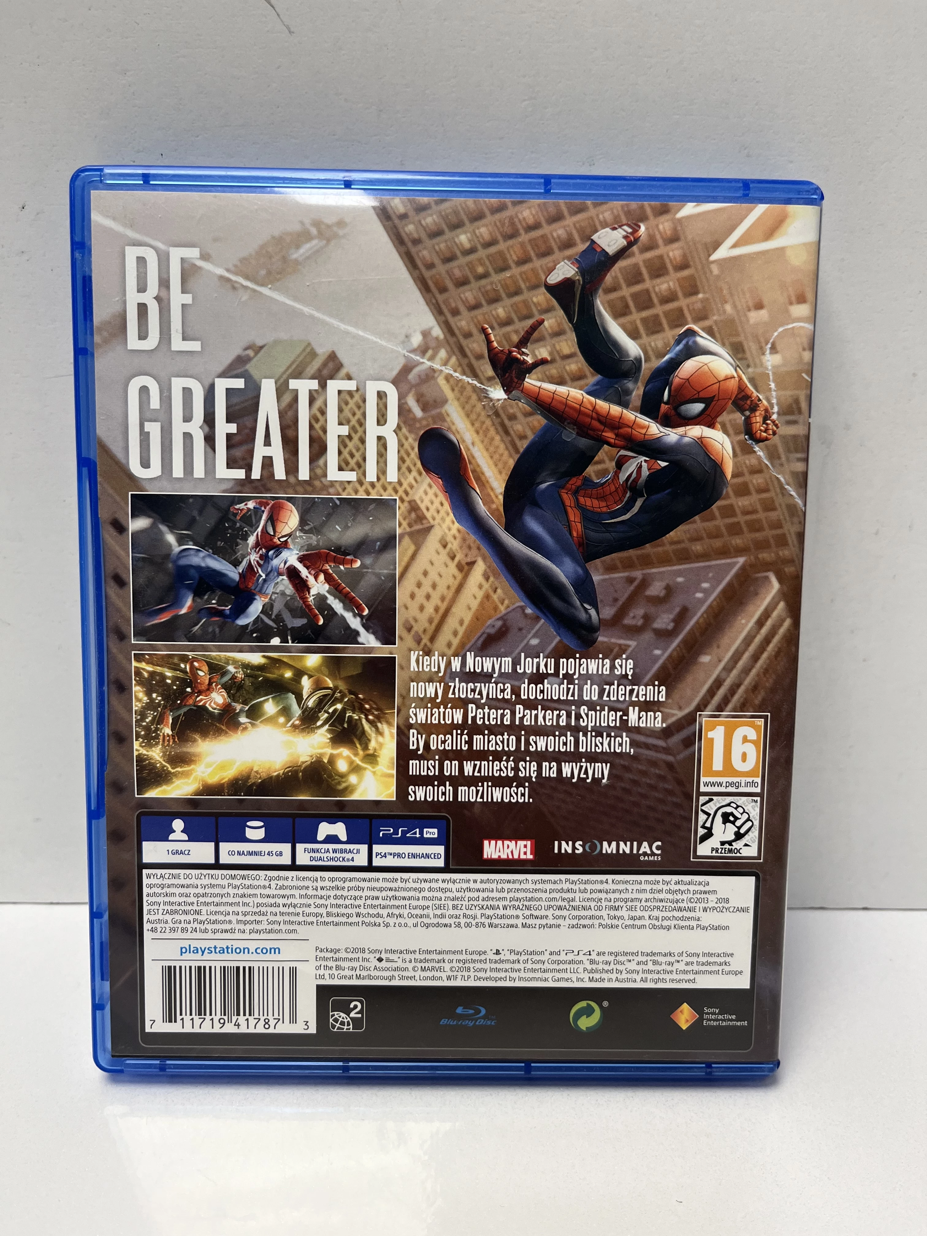 spider-man-ps4-ean-gtin-0711719959007