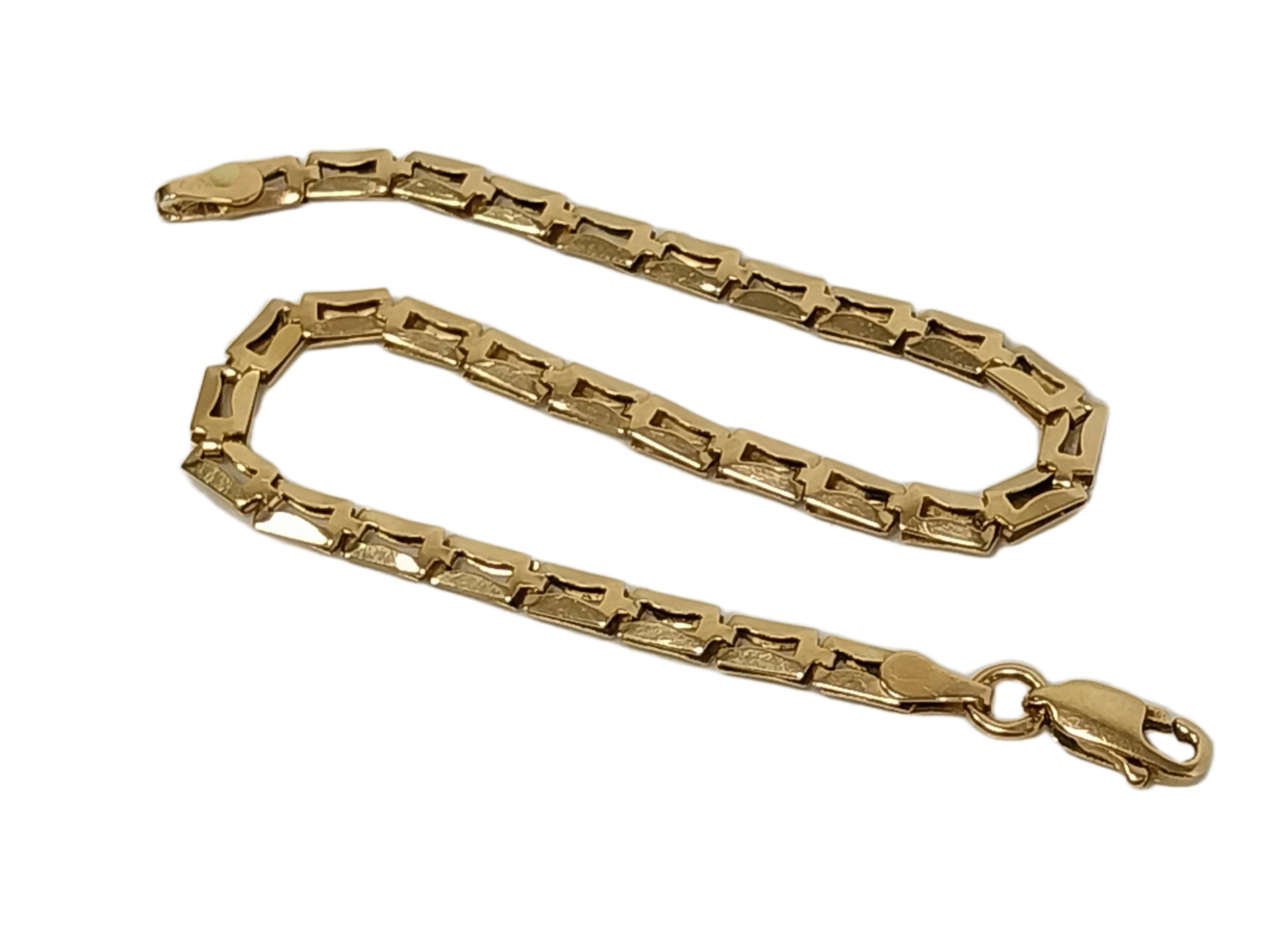 zlota-bransoletka-585-327g-dl18cm-zwyciestwa-59-gliwice-g1