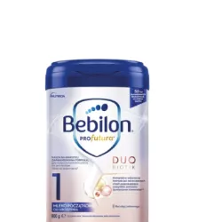 BEBILON PROFUTURA DUOBIOTIK 1 MLEKO POCZĄTKOWE DLA NIEMOWLĄT 800G 2027