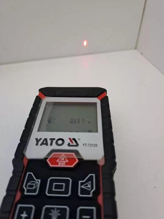 DALMIERZ YATO YT-73125 +POKROWIEC | Dalmierze | Loombard.pl