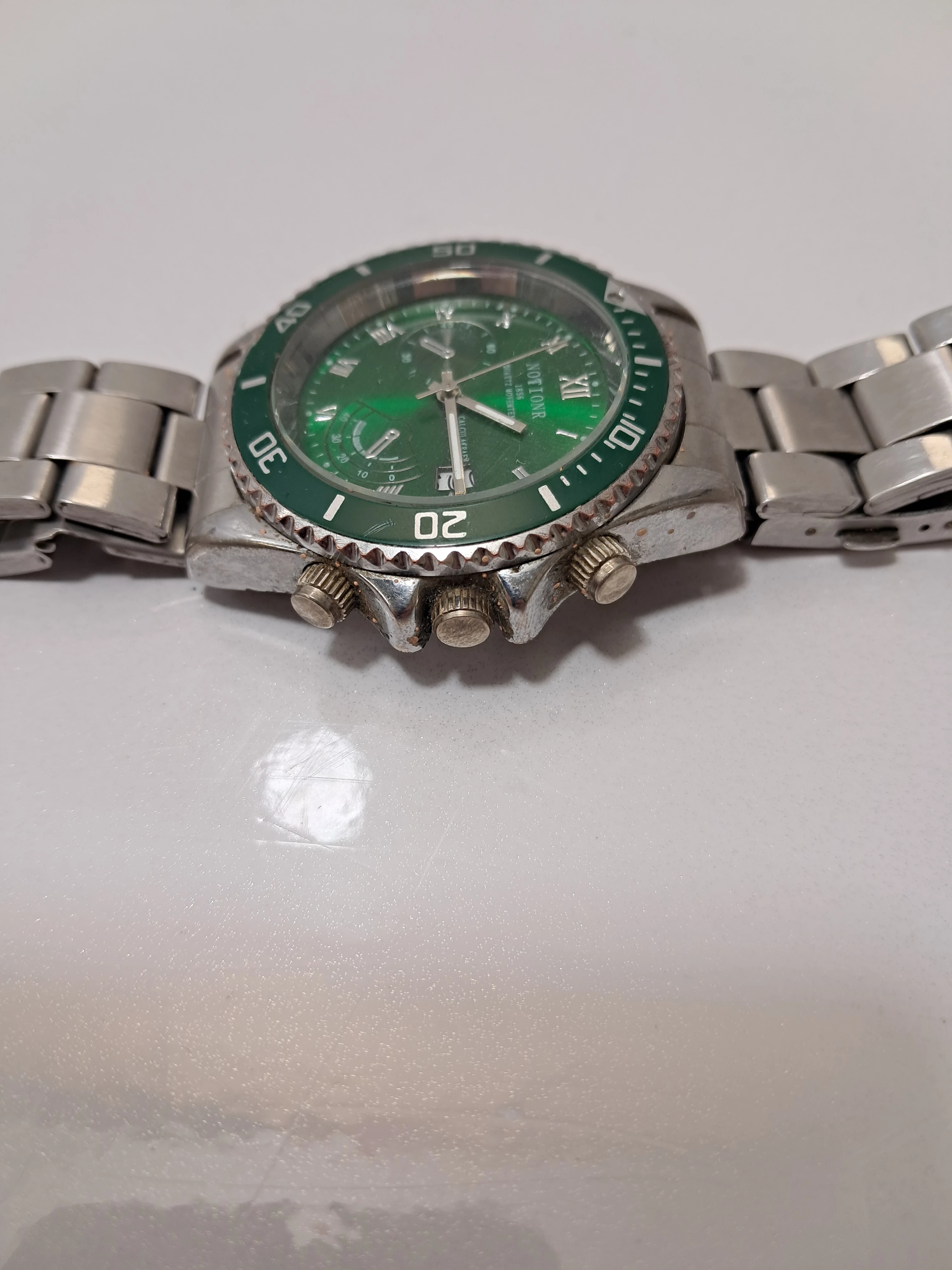 zegarek-notionr-zielony-stan-11323-2