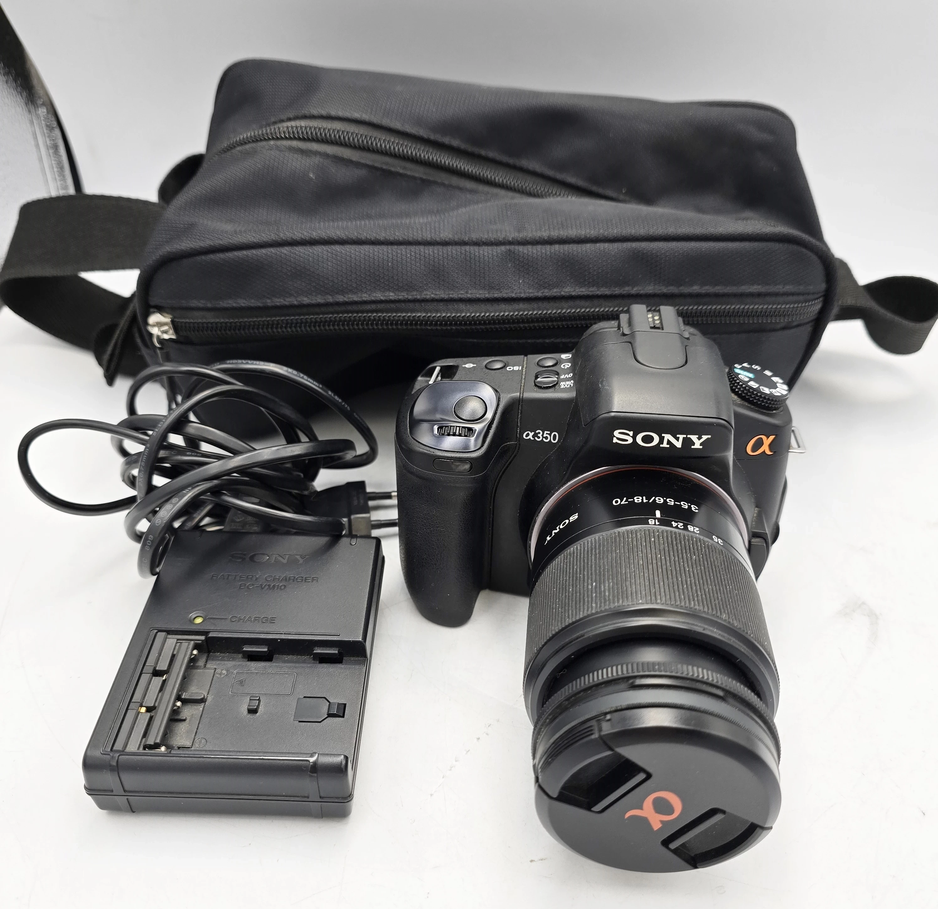 aparat-sony-alfa-350-korpusladowarkatorba-grojecka-128b-warszawa