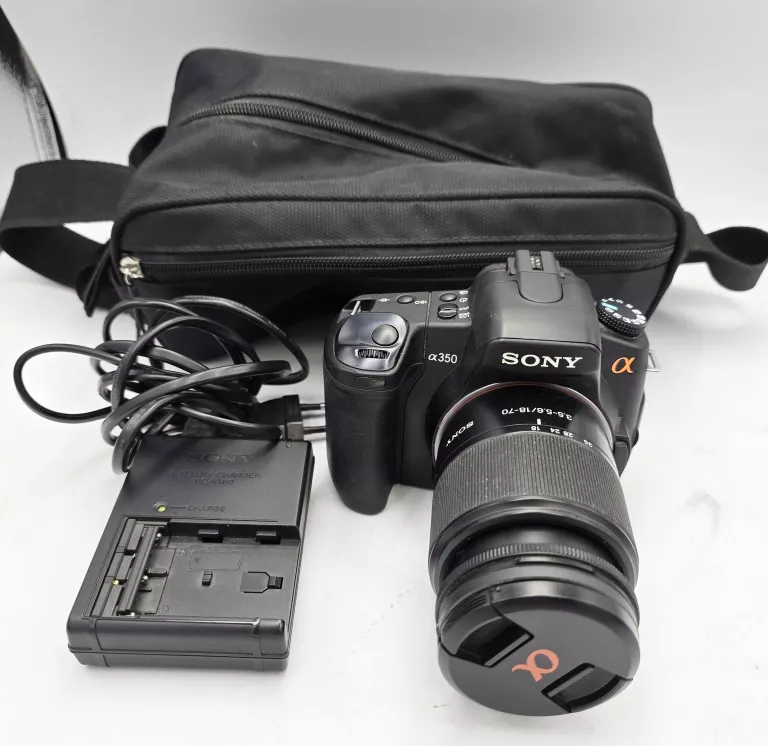 aparat-sony-alfa-350-korpusladowarkatorba-grojecka-128b-warszawa
