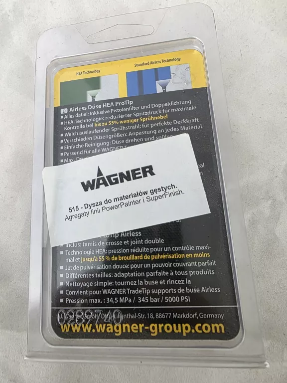 dysza-malarska-wagner-hea-protip-515-z-filtrem-ean-gtin-024964270972