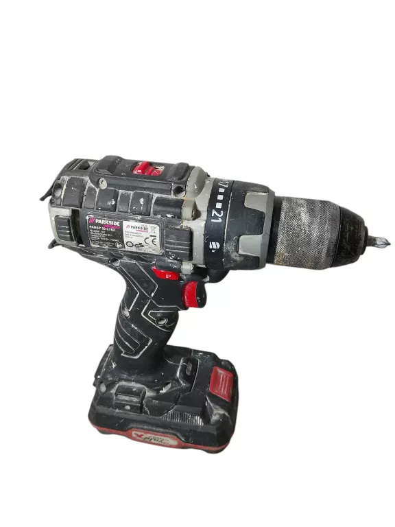 parkside-aku-wiertarko-wkretarka-60nm-20v-pabsp-20-li-c4-ladowarka-stan-11323-2