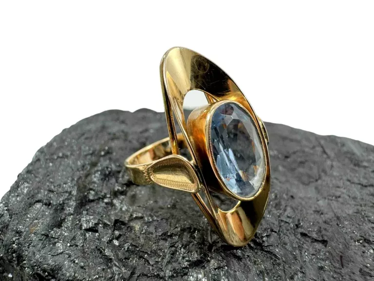 zloty-pierscionek-wysadzany-niebieskim-spinelem-pr-585-w-511-r-10-zwyciestwa-9-gliwice-g1