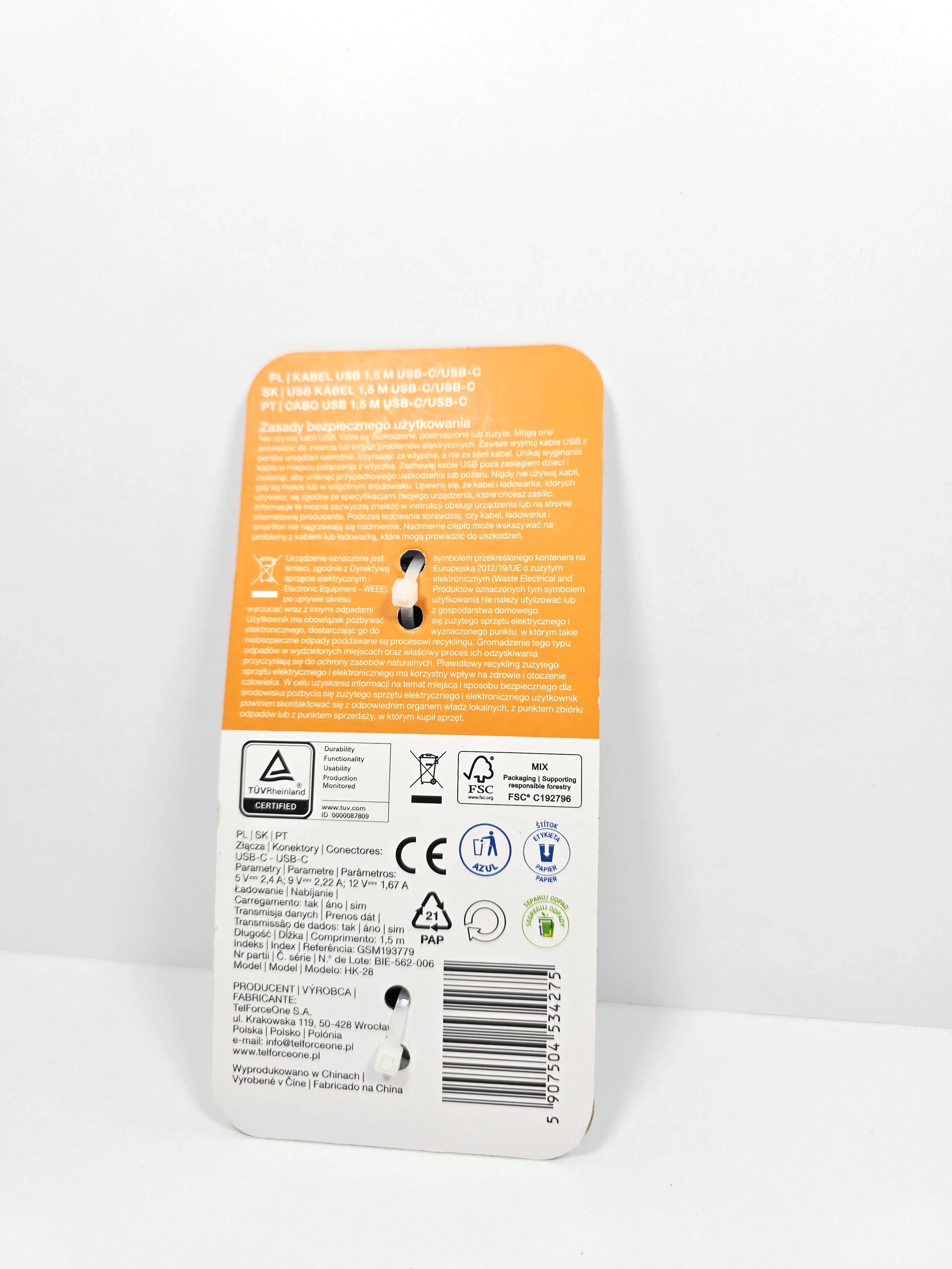 hykker-usb-c-c-cable-15m-ean-gtin-5905118045729