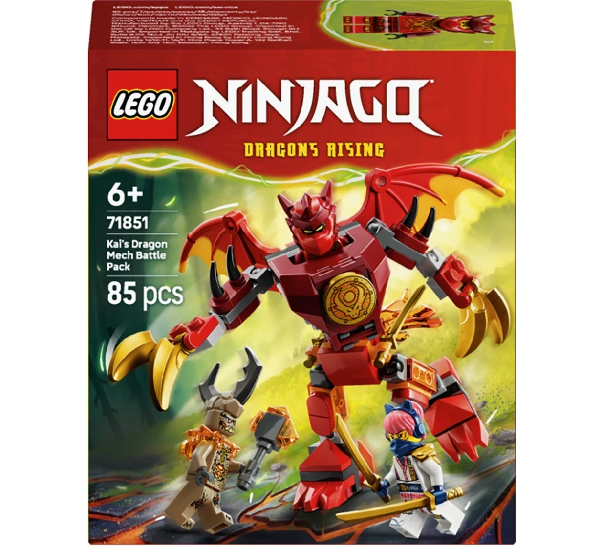 5702018031971-lego-ninjago-smok-mech-kaia-zestaw-bitewny-71851-glogowska-6-wroclaw-gracja