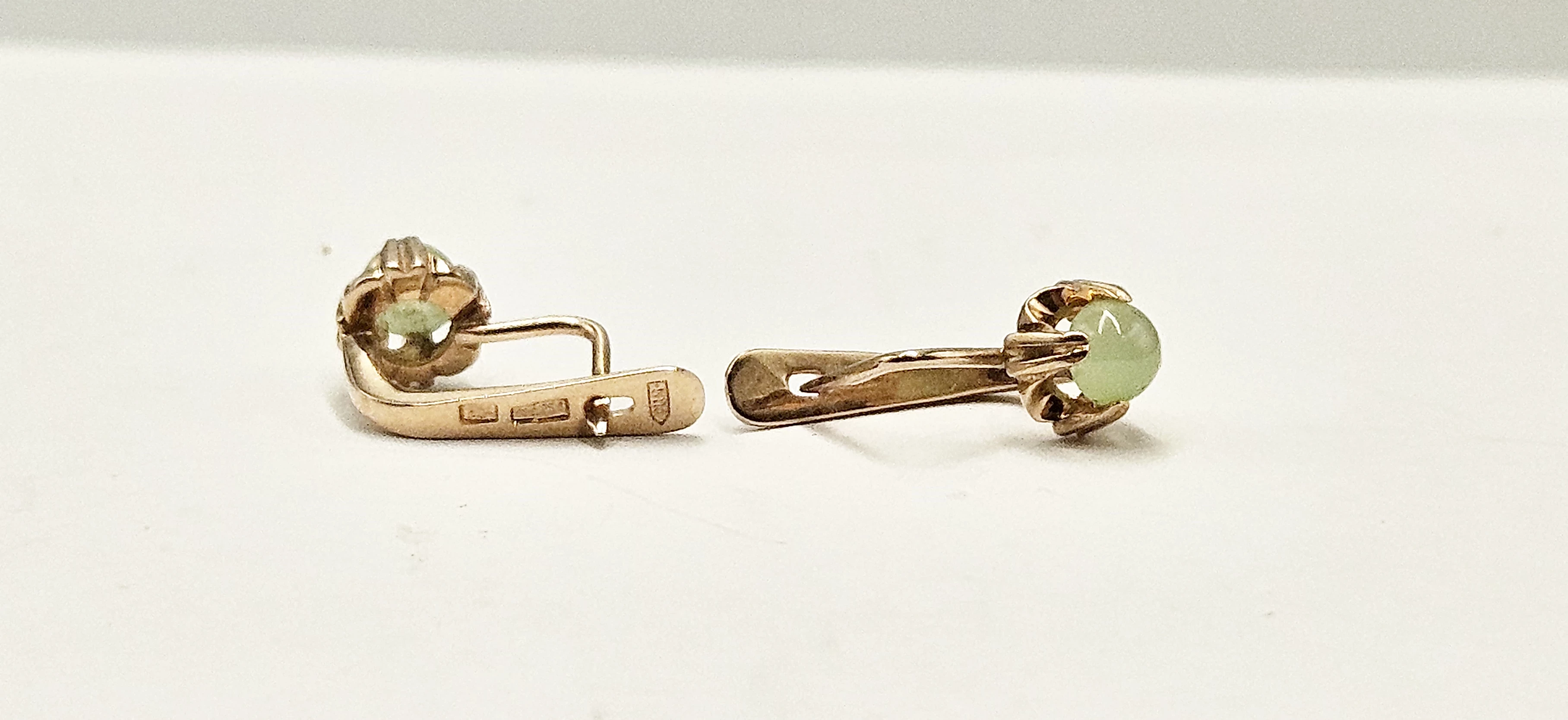 wyrob-jubilerski-uzywany-kolczyki585314g2cm-grojecka-31-warszawa