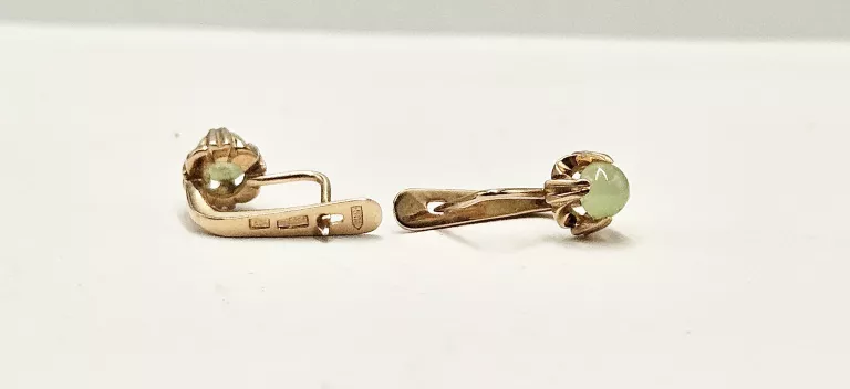 wyrob-jubilerski-uzywany-kolczyki585314g2cm-grojecka-31-warszawa