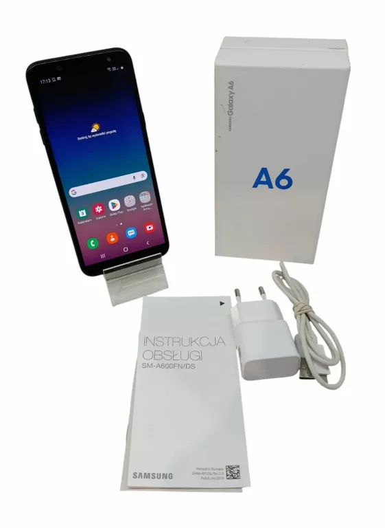 telefon-samsung-galaxy-a6-332gb-1-maja-3040-lok-51-zgierz