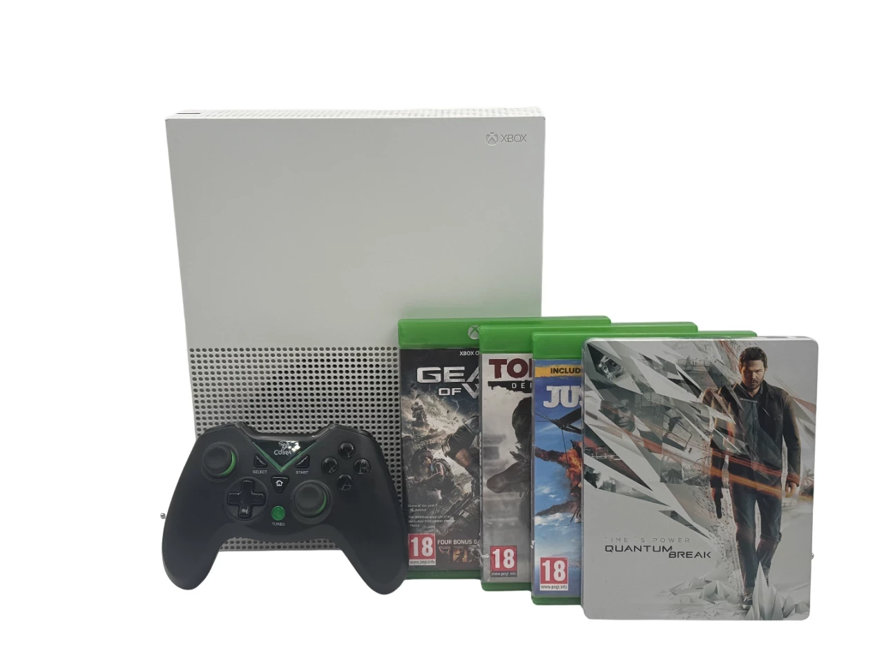konsola-microsoft-xbox-one-s-blu-ray-1681-500gb-pad-zamiennik-4-gry-bohaterow-warszawy-11-szczecinek