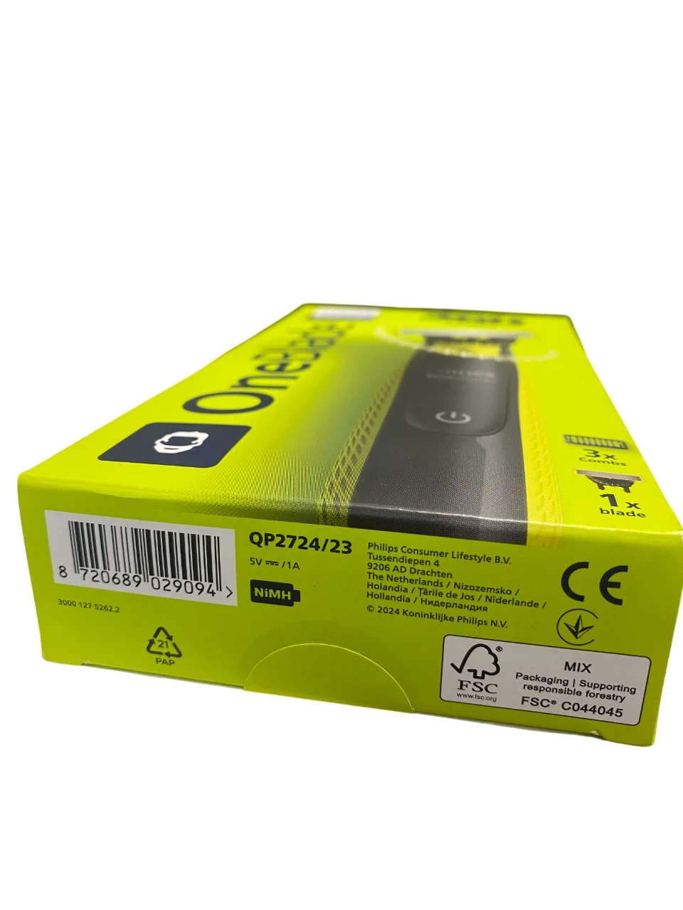 maszynka-philips-oneblade-360-qp272423-stan-11323-2