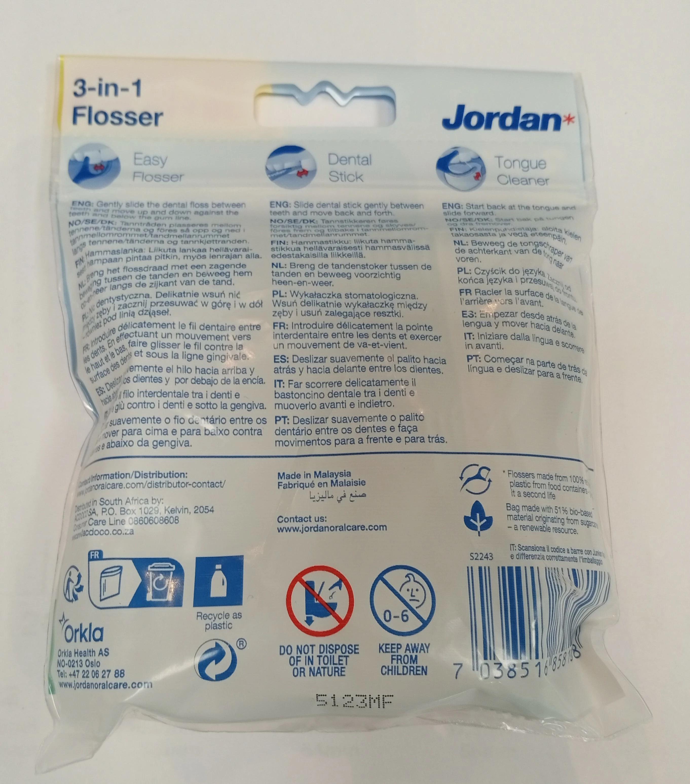 jordan-flosser-3w1-wykalaczki-z-nicia-dentystyczna-czyscik-do-jezyka-50-sz-ean-gtin-7038516858108