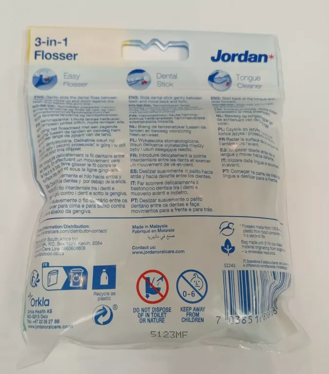 jordan-flosser-3w1-wykalaczki-z-nicia-dentystyczna-czyscik-do-jezyka-50-sz-ean-gtin-7038516858108