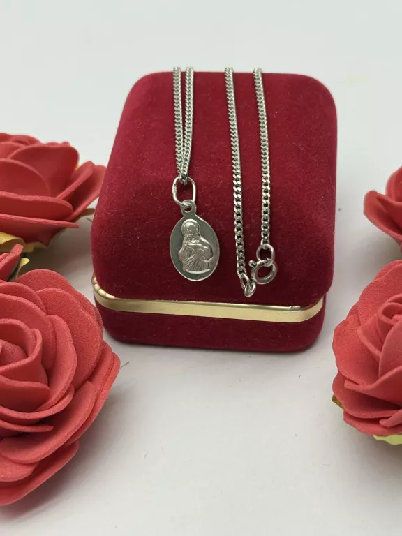 srebrny-lancuszek-z-matka-noska-46g-925-50cm-stan-11323-2