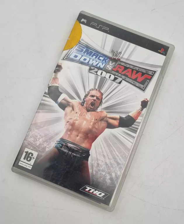 gra-psp-smack-down-raw-2007-farbiarska-22e-mosina
