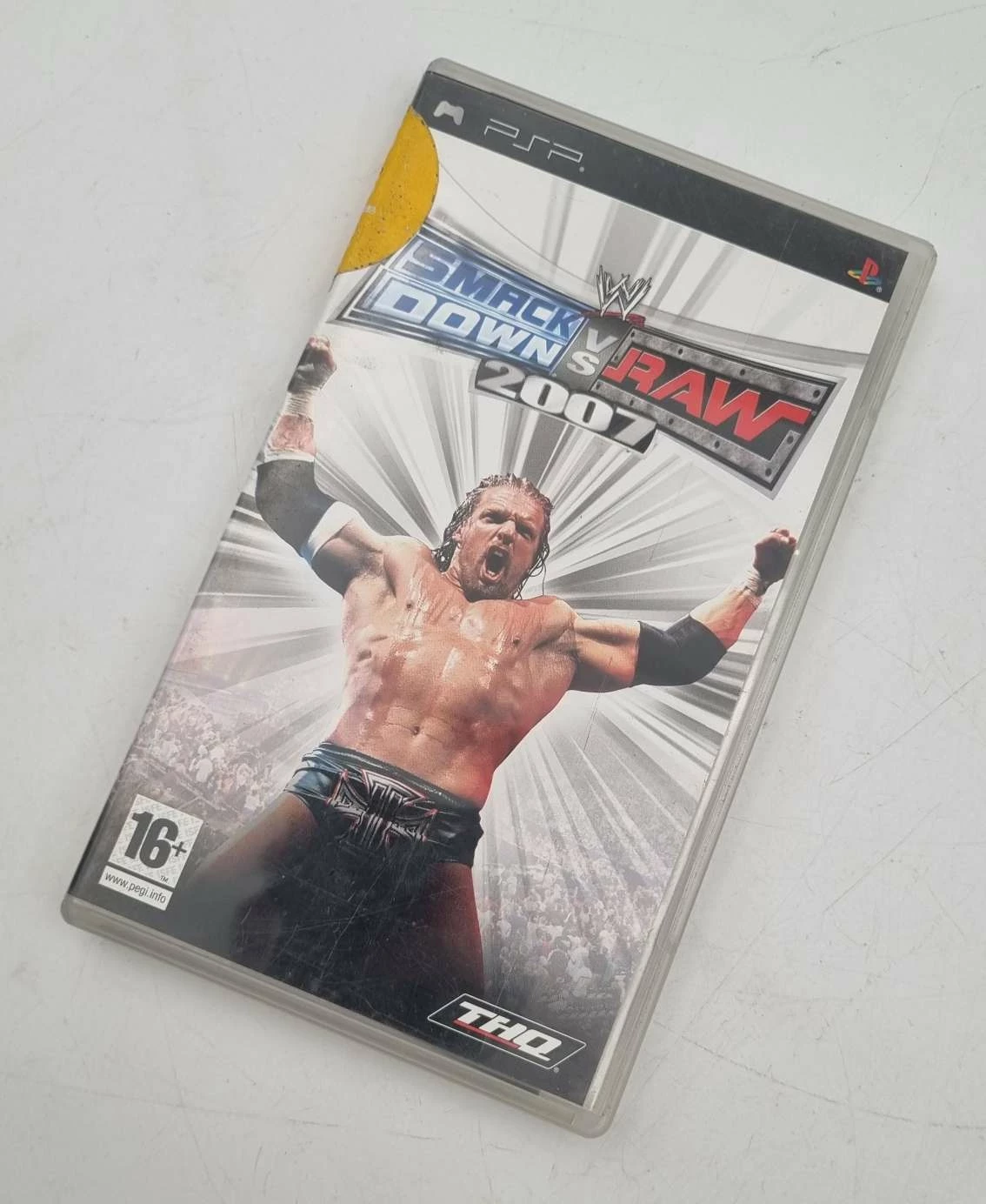 gra-psp-smack-down-raw-2007-farbiarska-22e-mosina