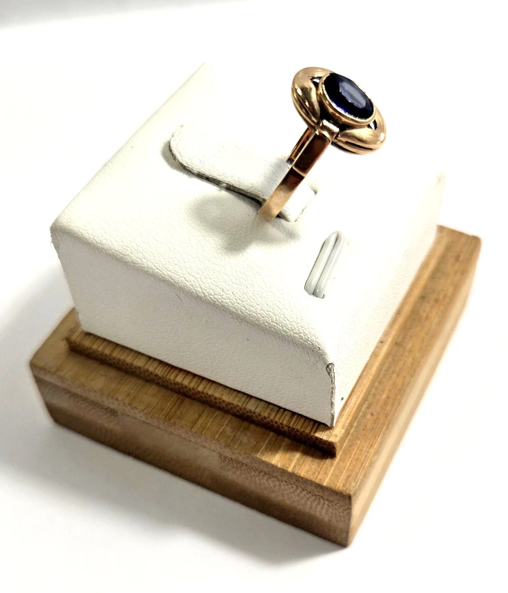 zloty-pierscionek-z-niebieskim-oczkiem-proba-585-rozmiar-13-ean-gtin-5900025385128