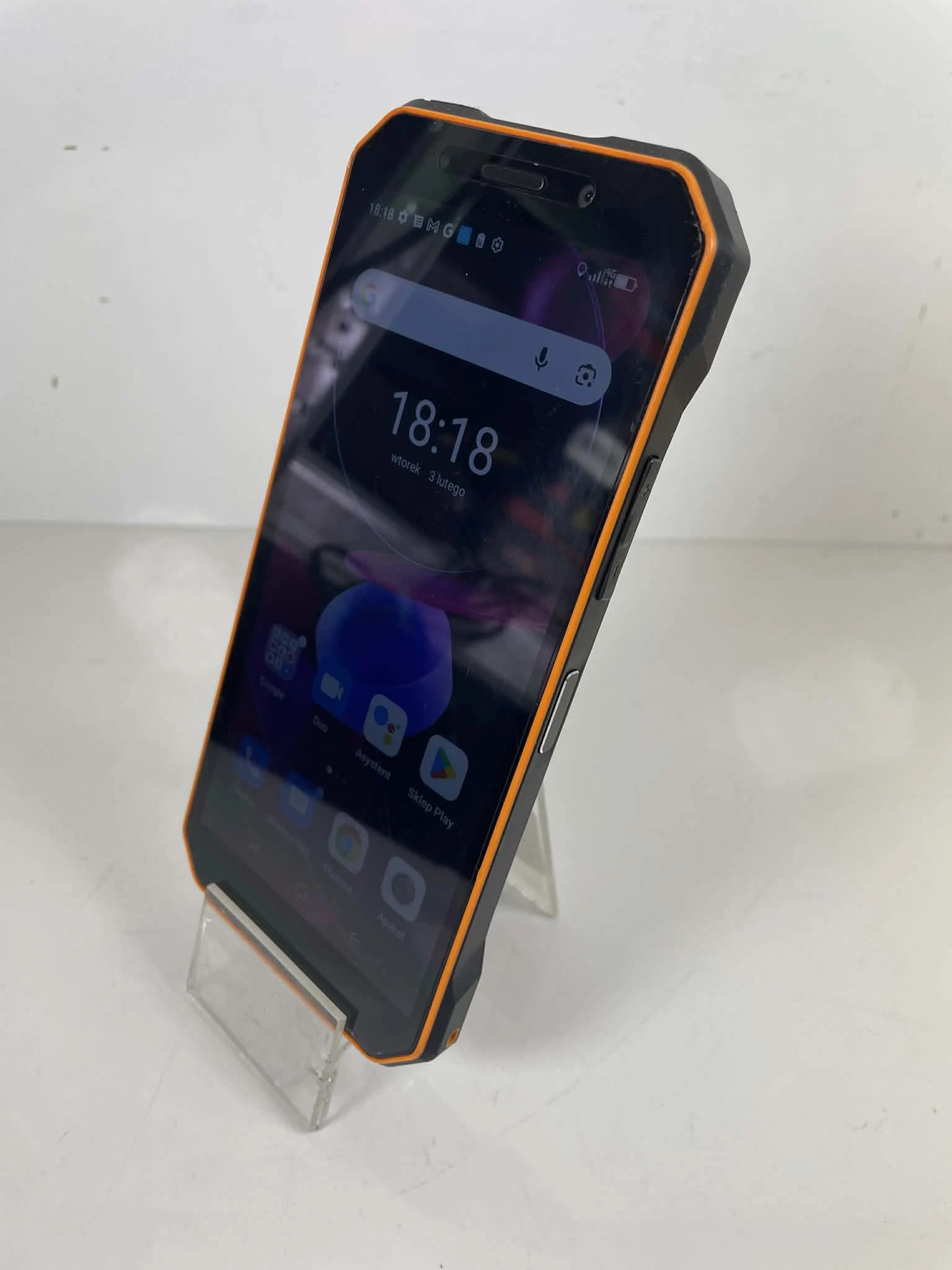 telefon-doodgee-s51-464gb-komplet-stan-11323-2