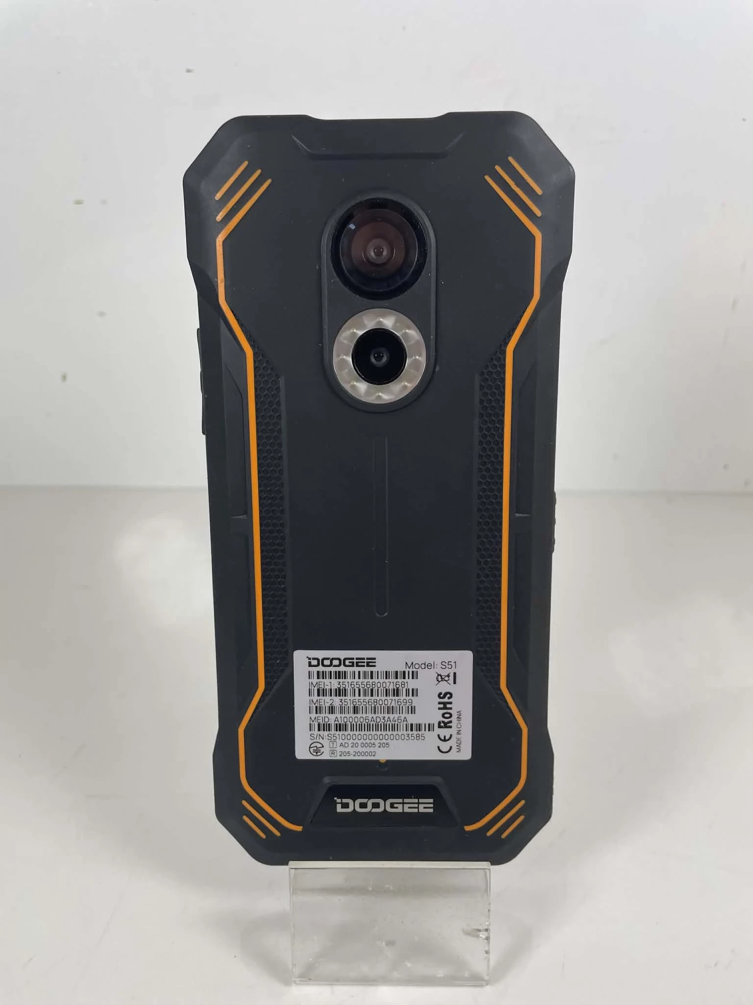 telefon-doodgee-s51-464gb-komplet-ean-gtin-6924351628178