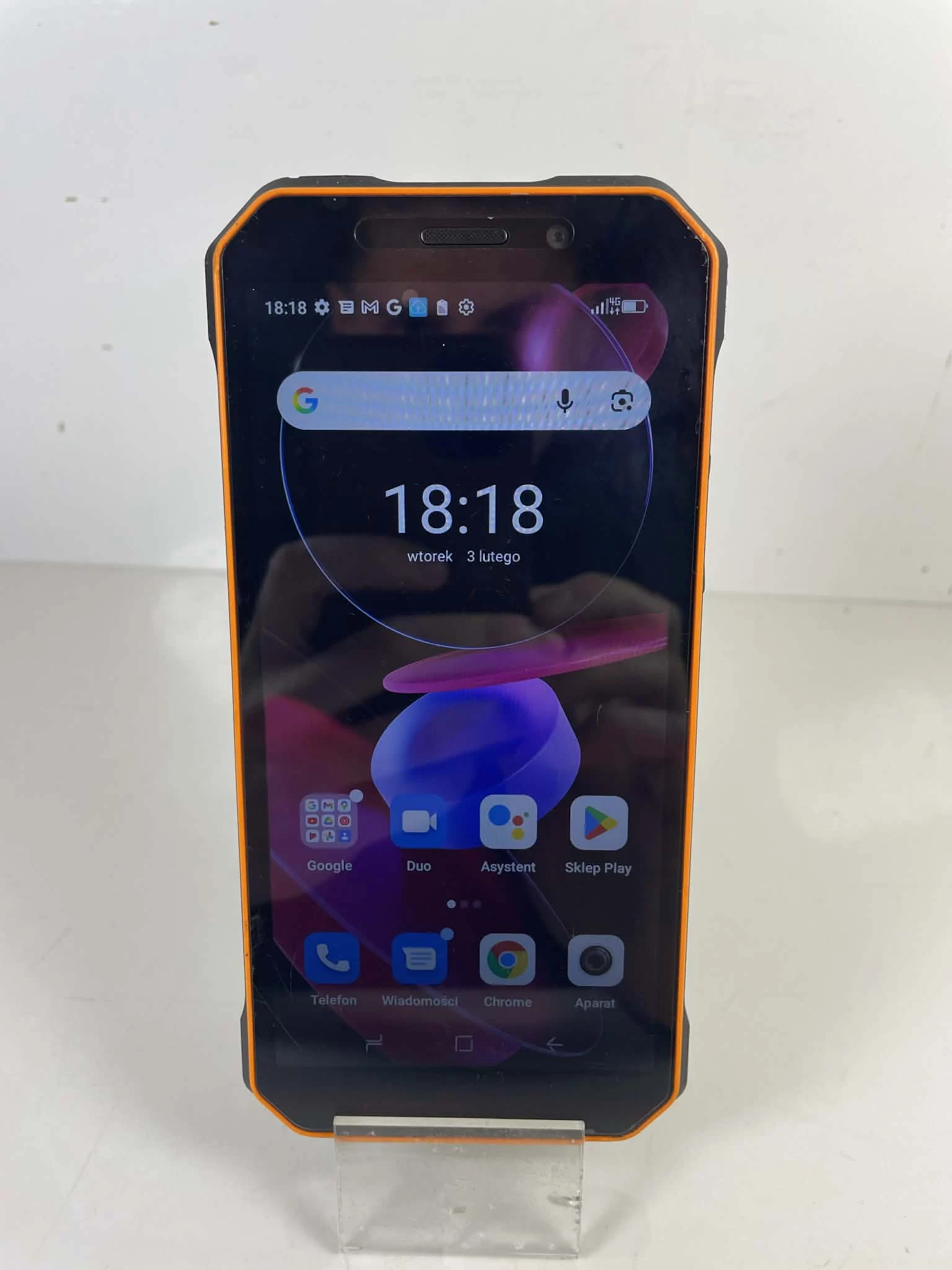 telefon-doodgee-s51-464gb-komplet-kod-producenta-s51-black