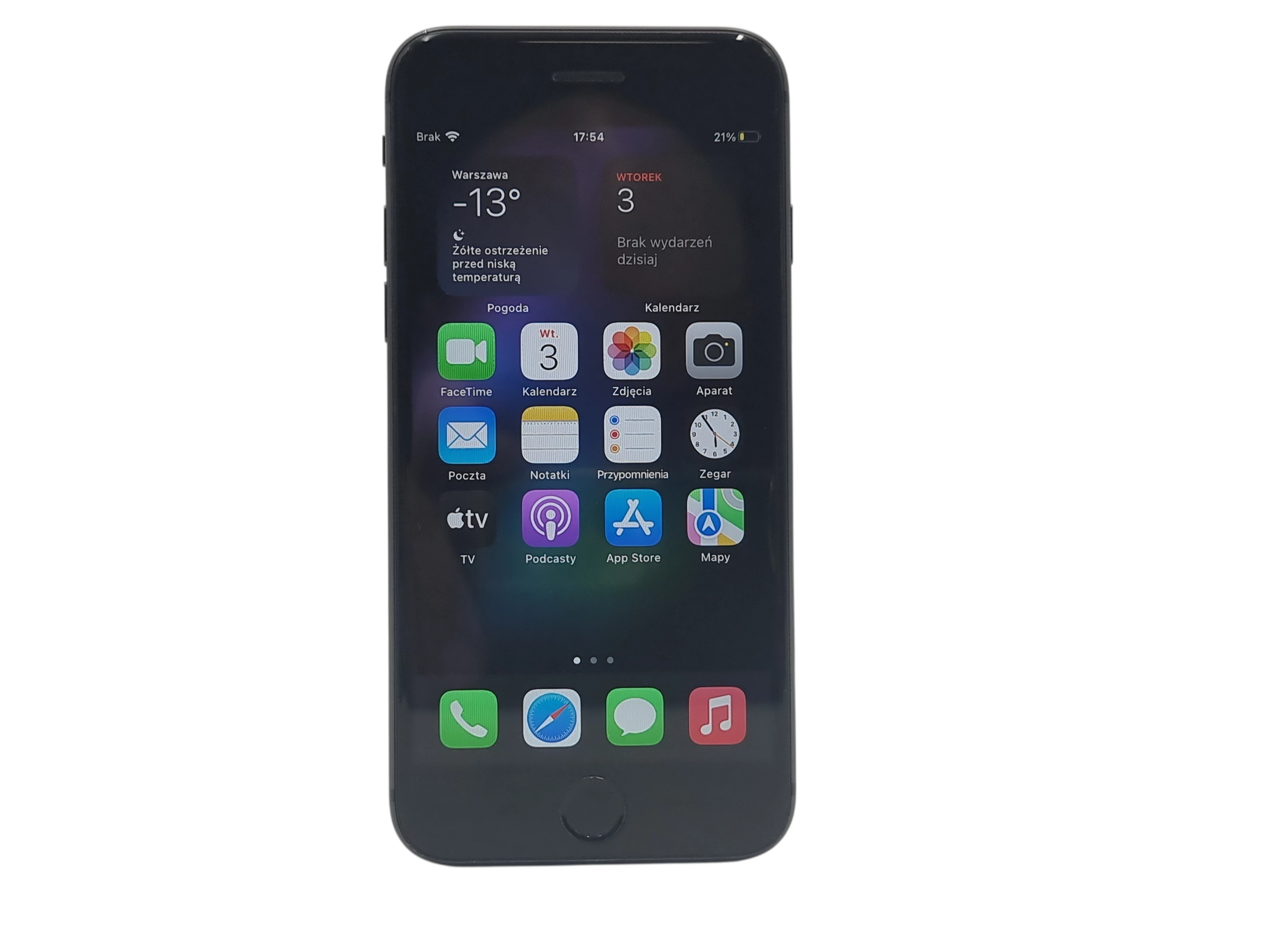 telefon-apple-iphone-8-64gb-47-1334-x-750-px-retina-space-gray-bat-86-jana-pawla-ii-4-kedzierzyn-kozle