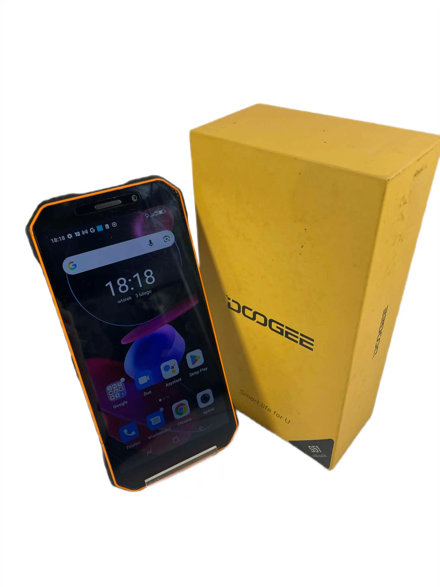 telefon-doodgee-s51-464gb-komplet-rybnicka-3-gliwice-g1