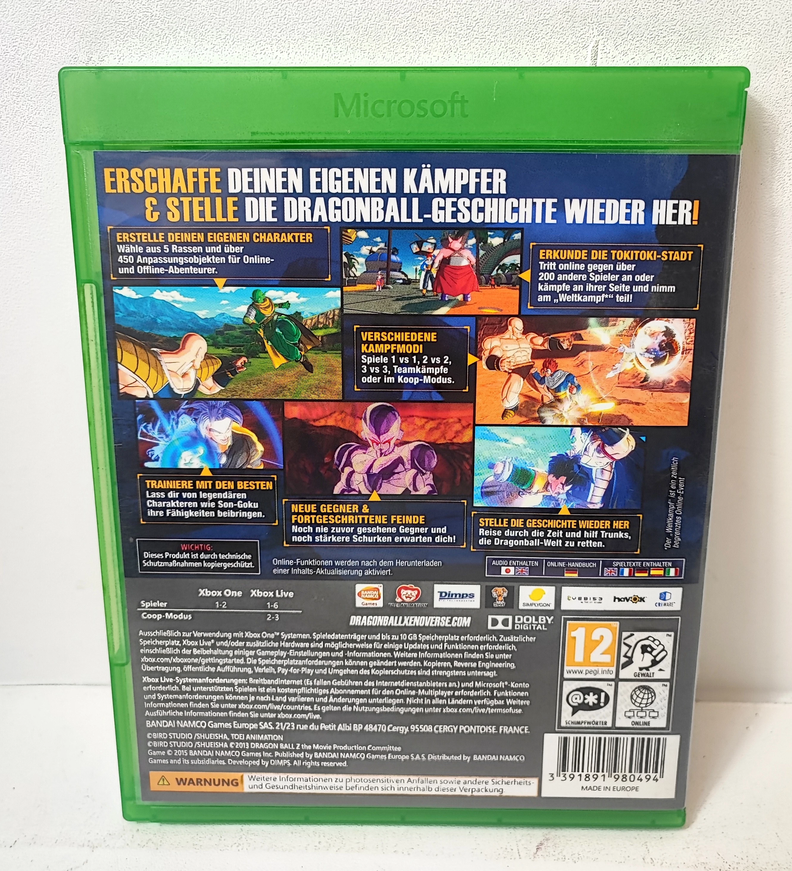 gra-xbox-dragonball-xenoverse-xv-ean-gtin-3391891980470