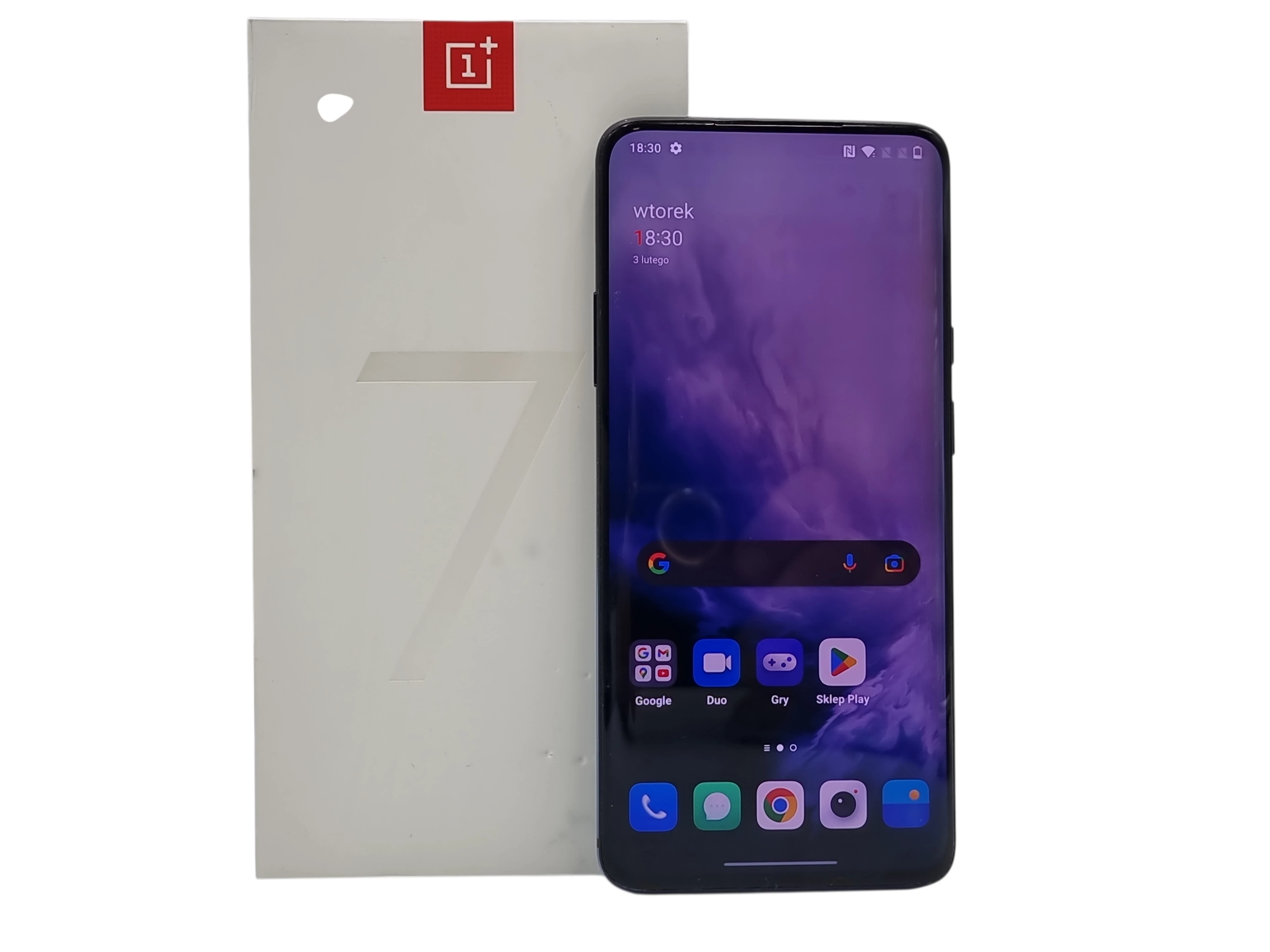 telefon-oneplus-7-pro-12256gb-5g-667-90hz-fluid-amoled-qhd-4000mah-jana-pawla-ii-4-kedzierzyn-kozle