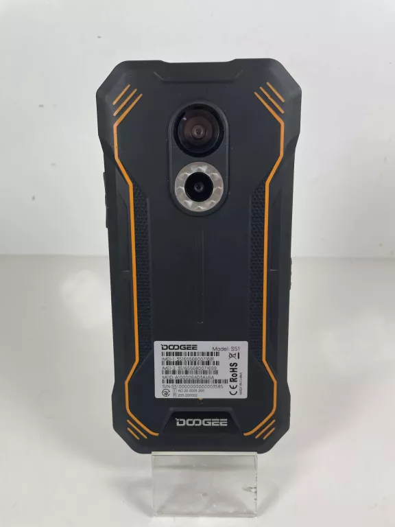 telefon-doodgee-s51-464gb-komplet-ean-gtin-6924351628178