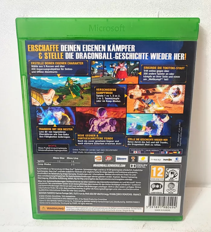 gra-xbox-dragonball-xenoverse-xv-ean-gtin-3391891980470