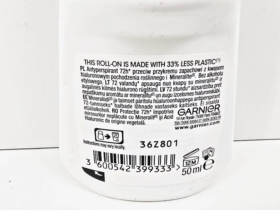 antyperspirant-garnier-mineral-sensitive-w-kulce-hyaluronic-care-72h-50ml-ean-gtin-3600542399333