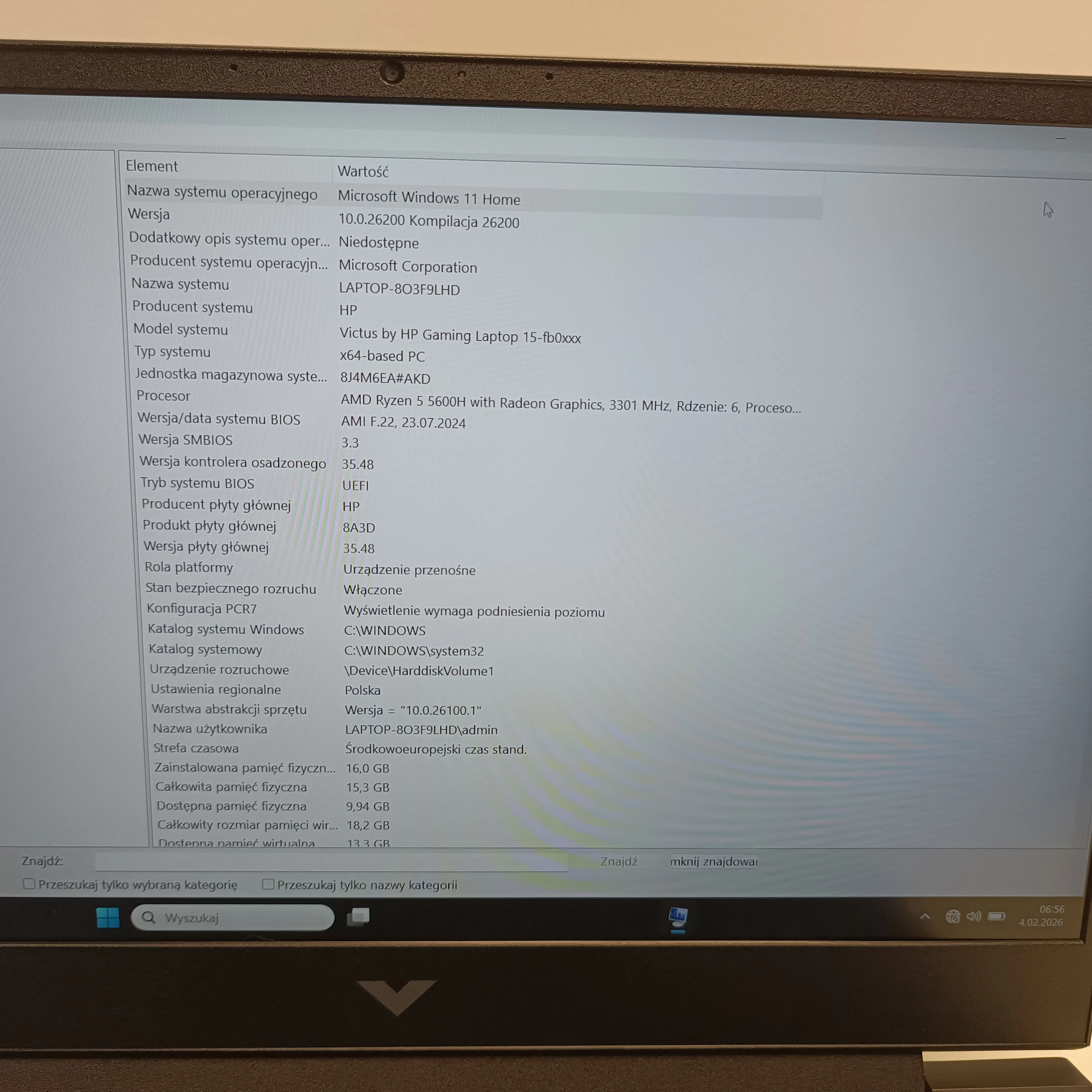 laptop-hp-victus-15-ryzen-5-5600h16gb512win11-rtx3050-144hz-system-operacyjny-201865-988426