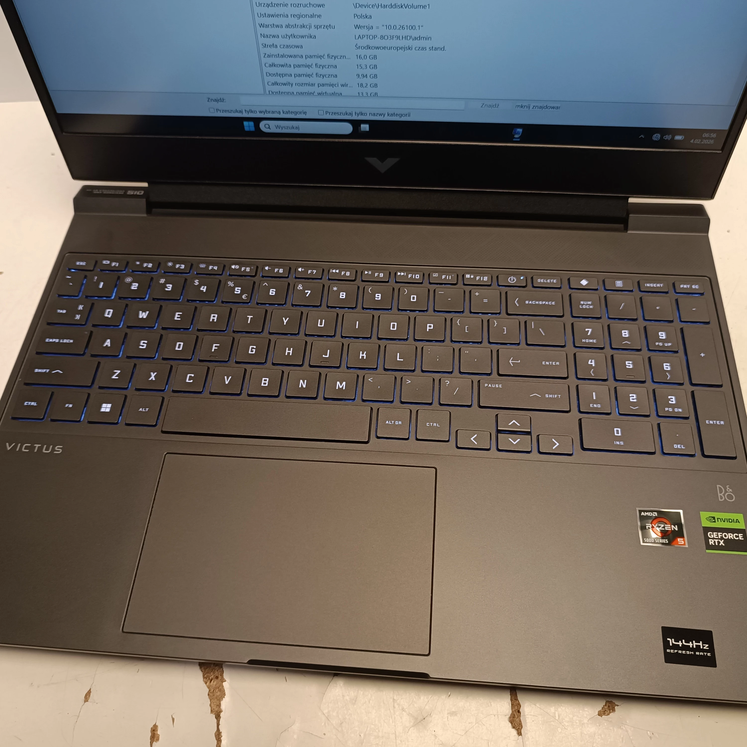 laptop-hp-victus-15-ryzen-5-5600h16gb512win11-rtx3050-144hz-rodzaj-karty-graficznej-1234-2