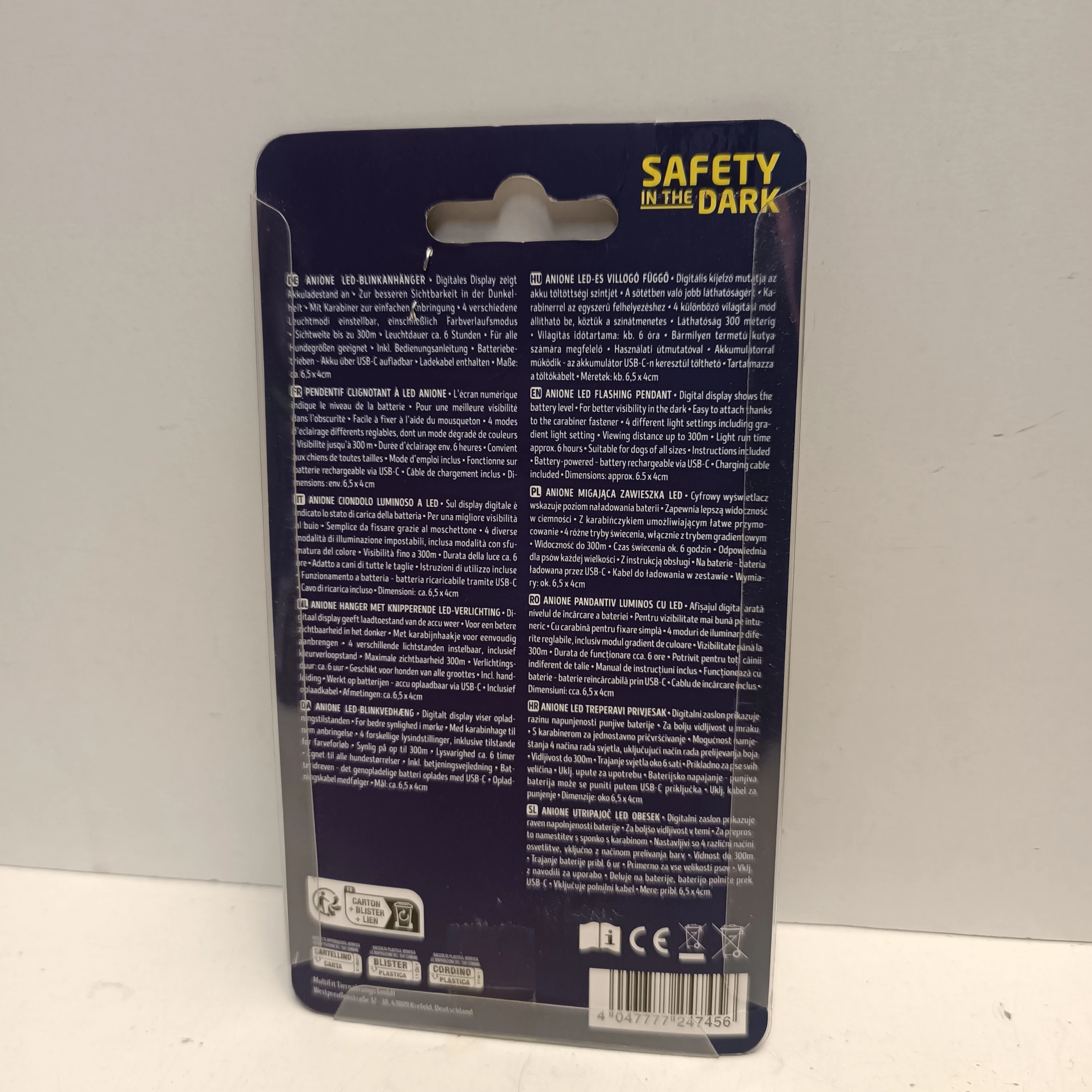 anione-pies-migajaca-zawieszka-led-stan-11323-2