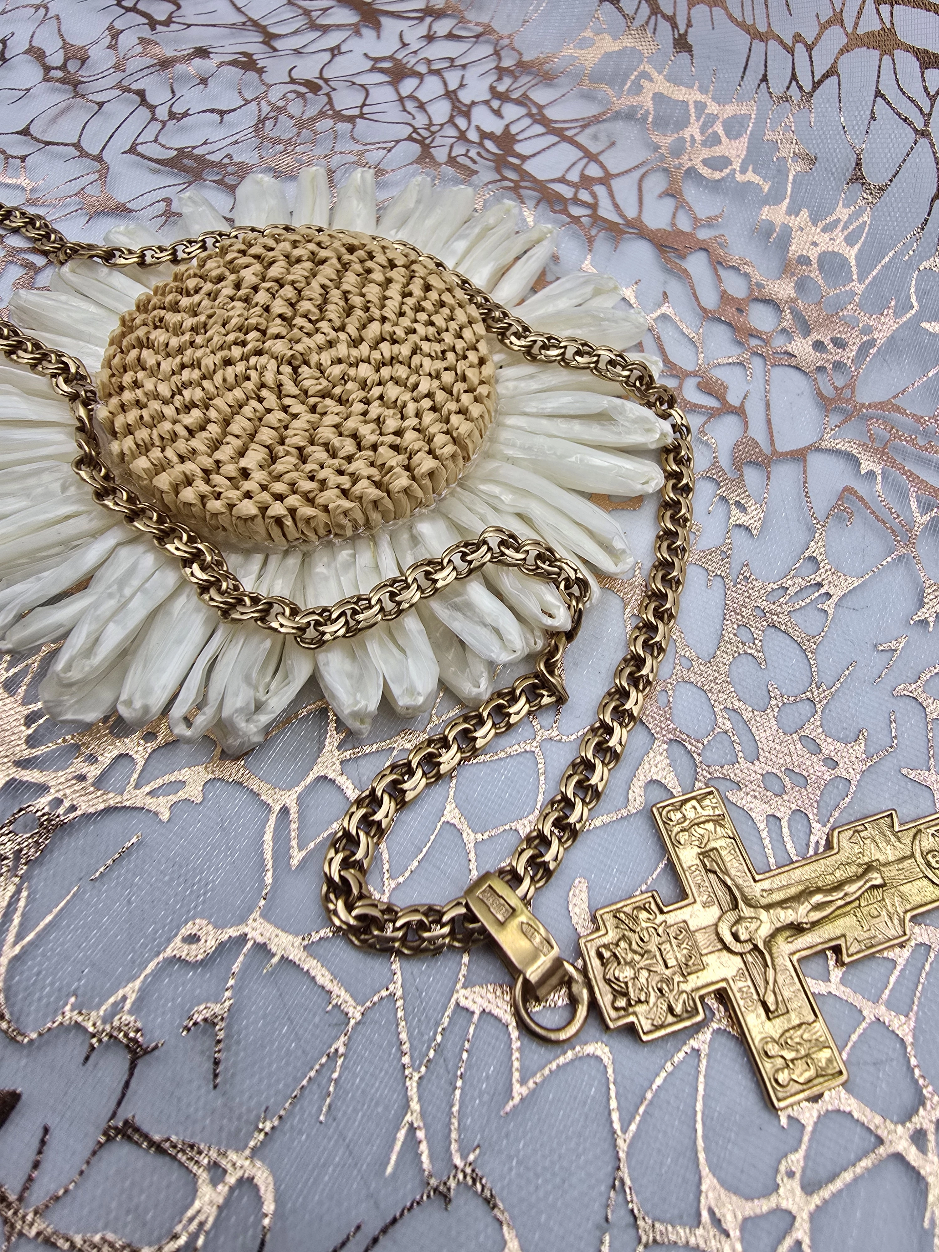 zloty-lancuszek-zerwany-65cm-zawieszka-2229g-583-garibaldi-plec-15851-1