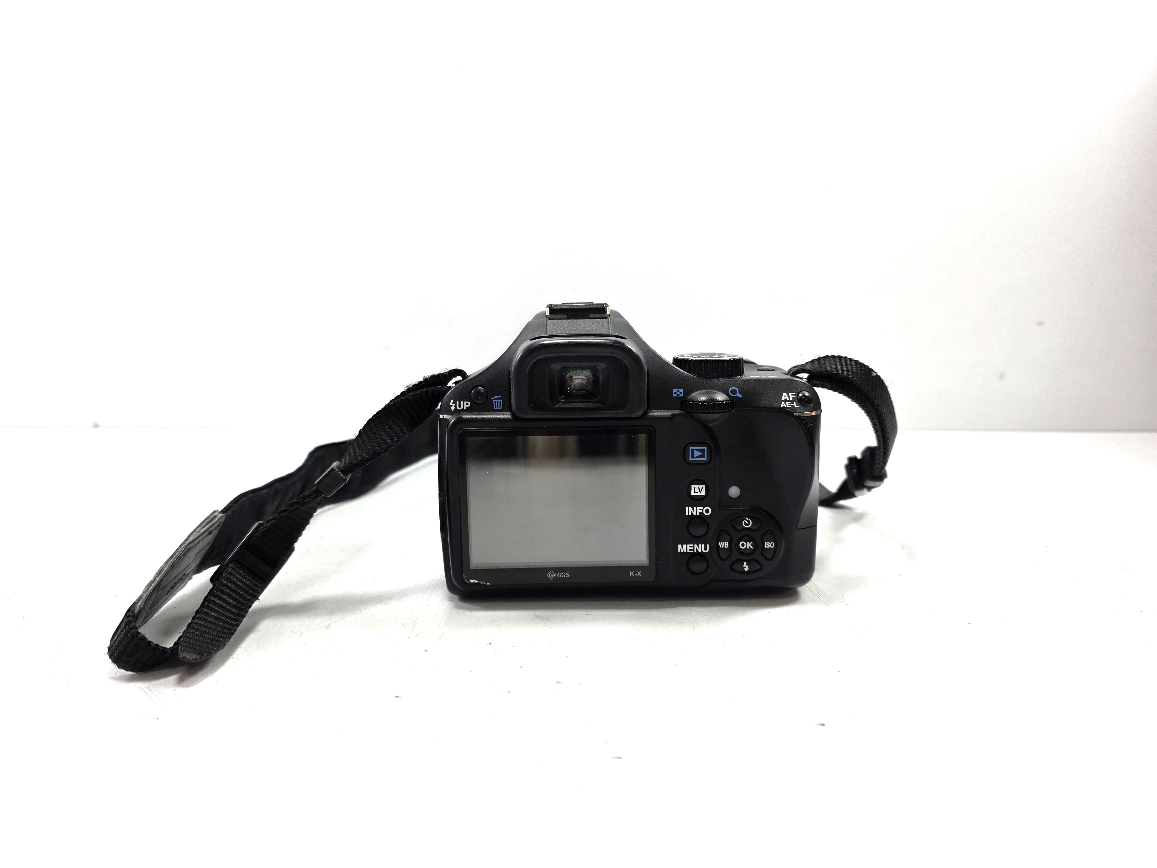aparat-pentax-k-x-torba-2-obkietywy-stan-11323-2