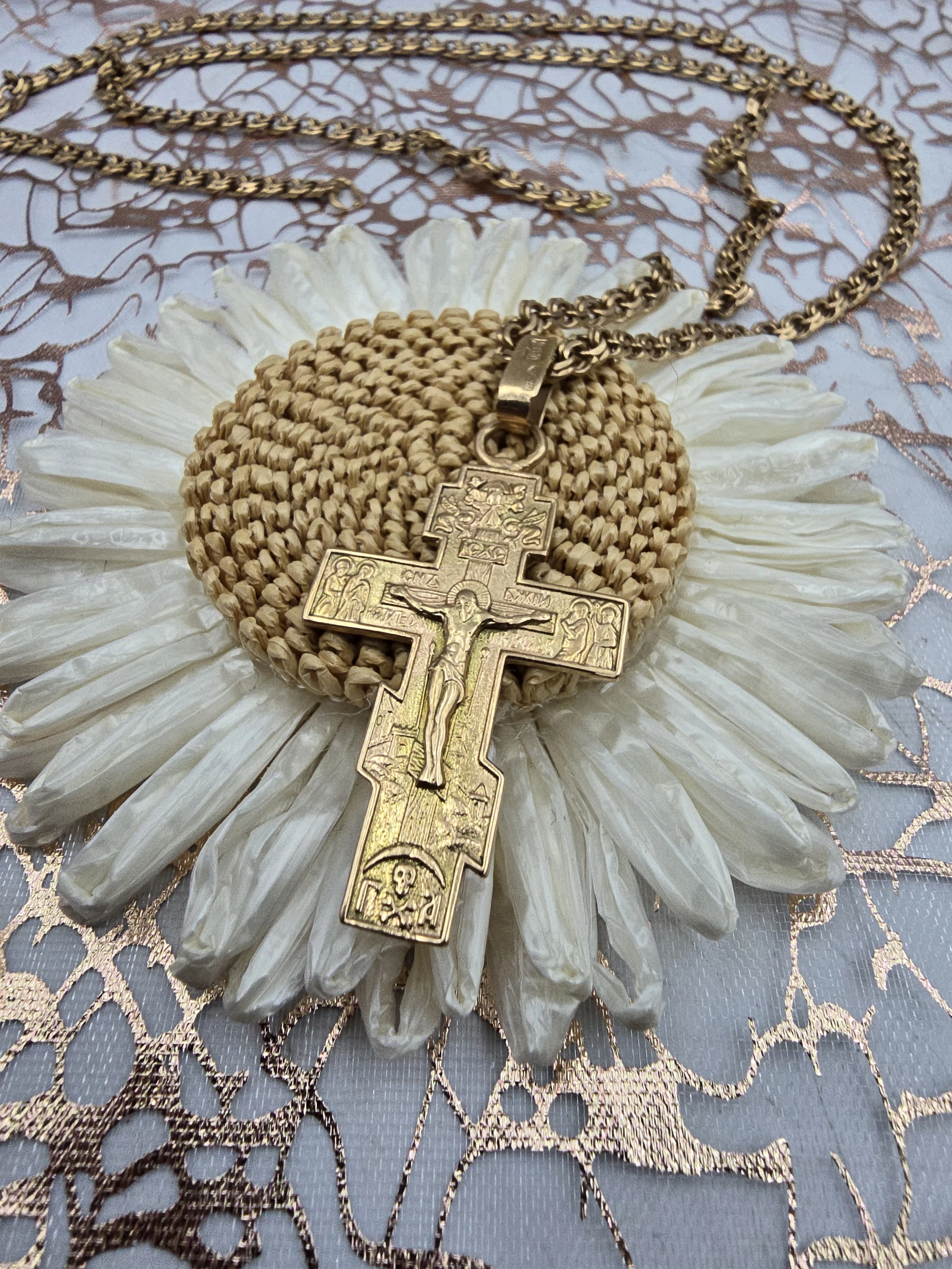 zloty-lancuszek-zerwany-65cm-zawieszka-2229g-583-garibaldi-wolnosci-4-chorzow