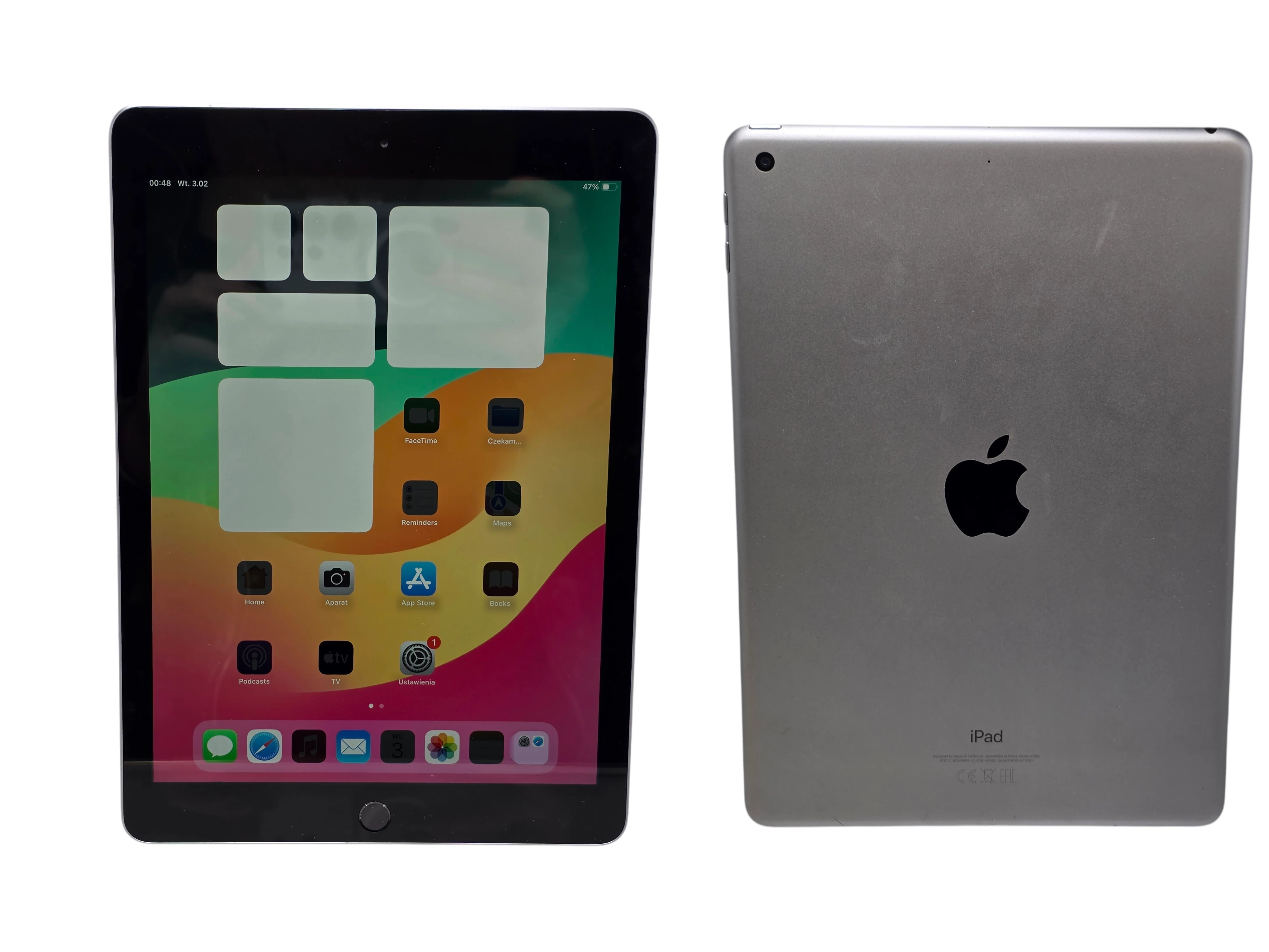 tablet-apple-ipad-6th-gen-32-gb-prusa-60-pruszkow