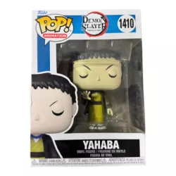 FUNK POP DEAMON SLAYER YAHABA