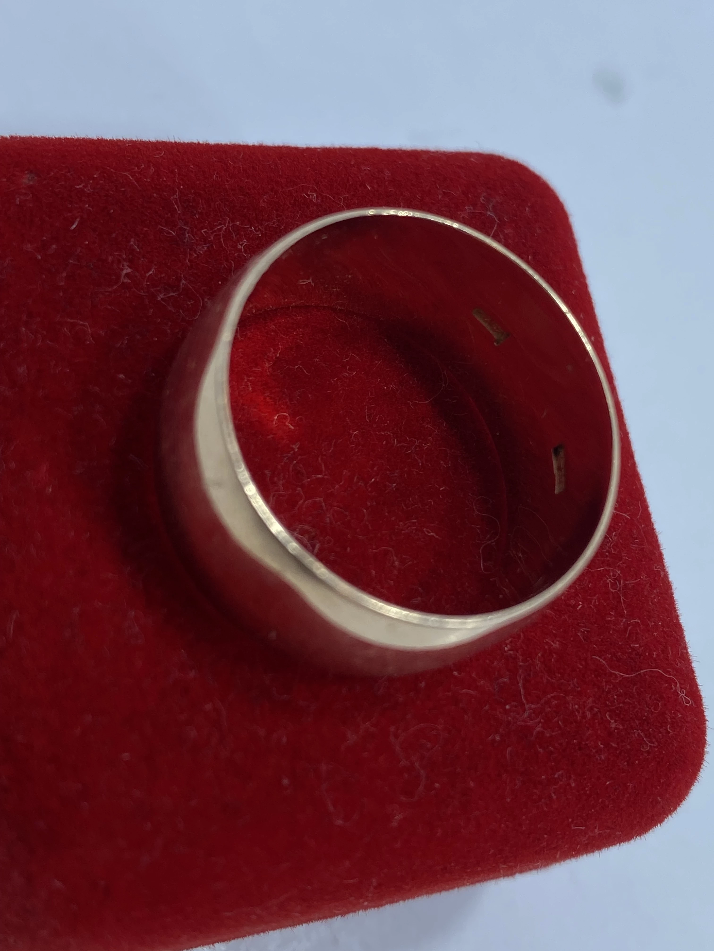 gruba-zlota-obraczka-669-grama-pr585-rozm20-stan-11323-2