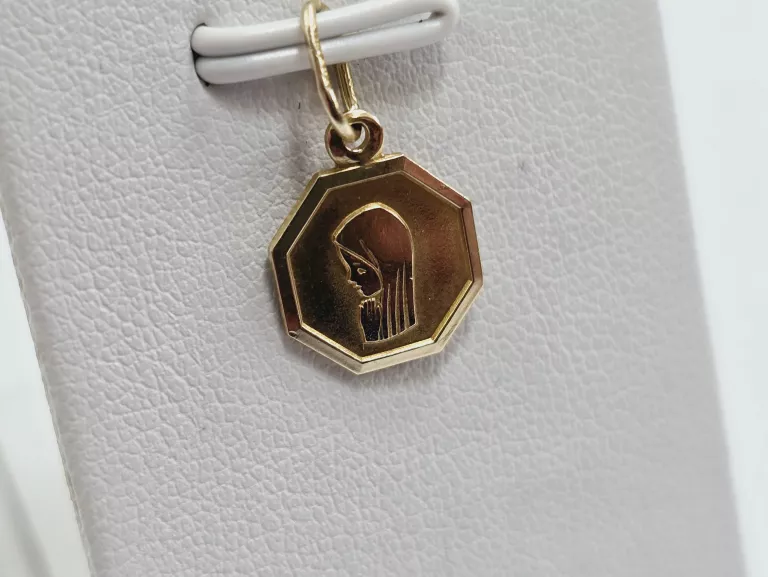 zlota-zawieszka-matka-boska-090g-585-material-15835-2