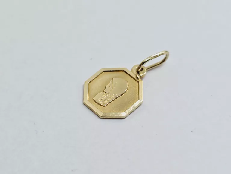 zlota-zawieszka-matka-boska-090g-585-stan-11323-2
