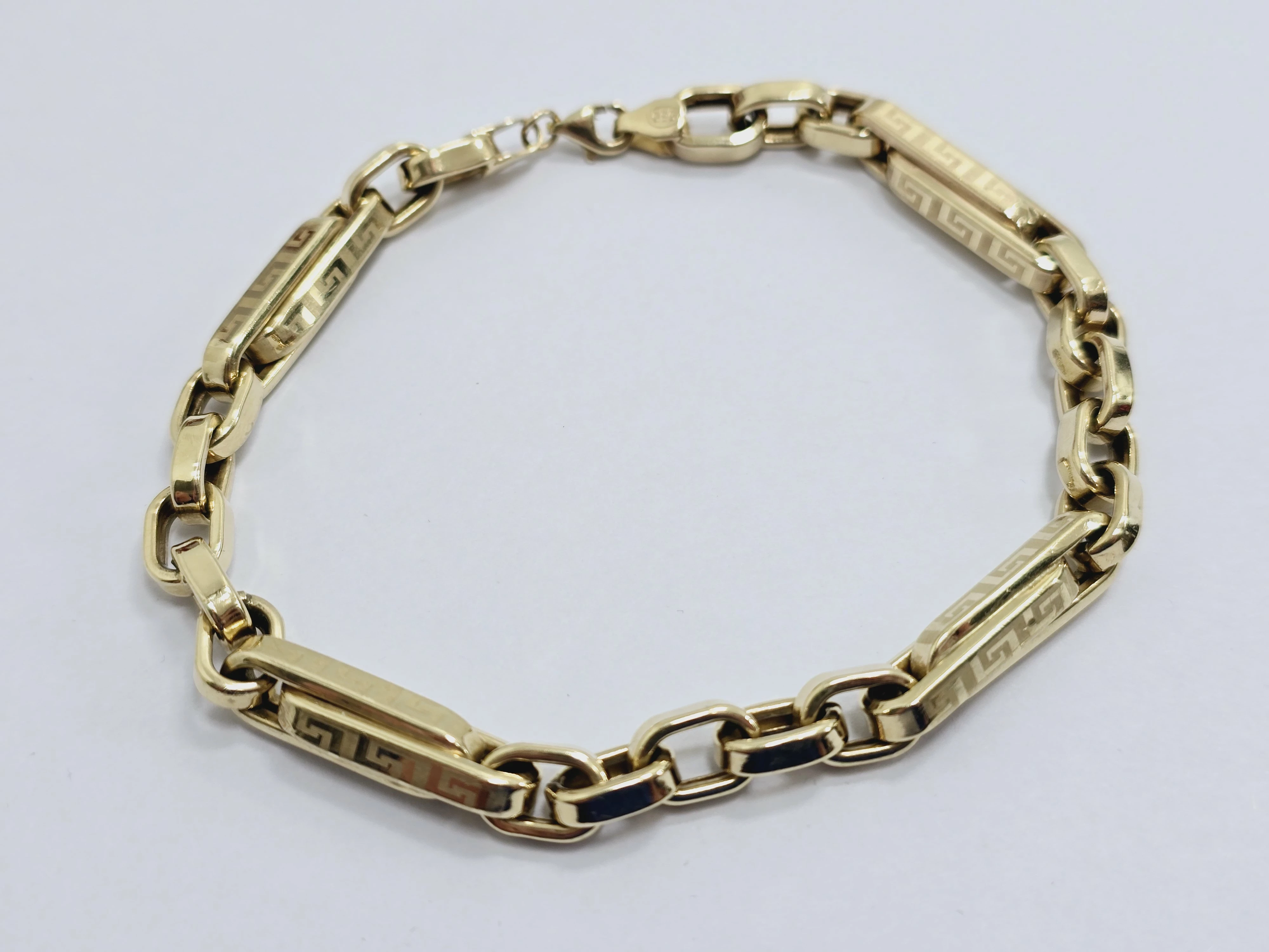 zlota-bransoletka-585-1160g-dl23cm-rodzaj-2205-2