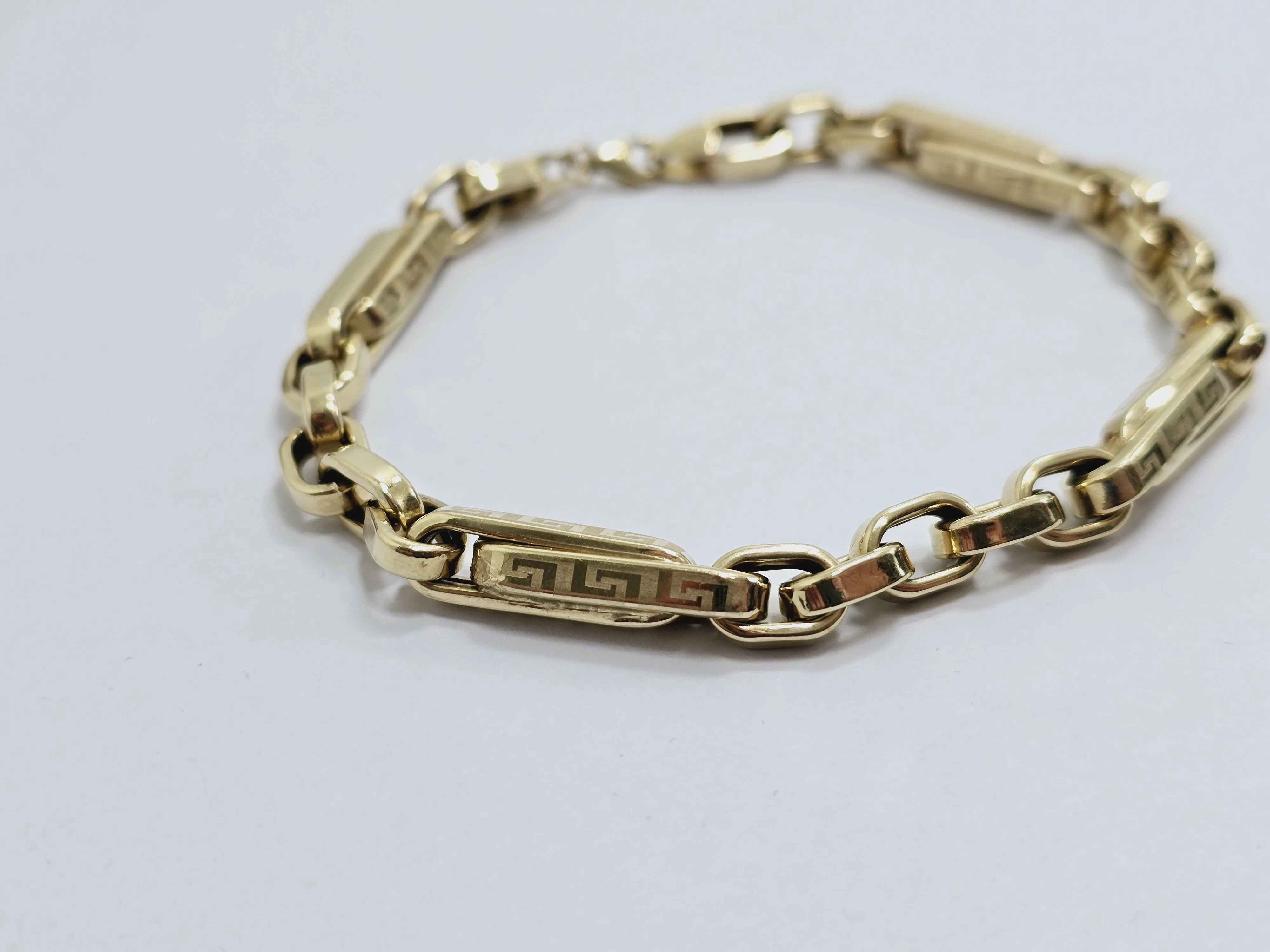 zlota-bransoletka-585-1160g-dl23cm-stan-11323-2