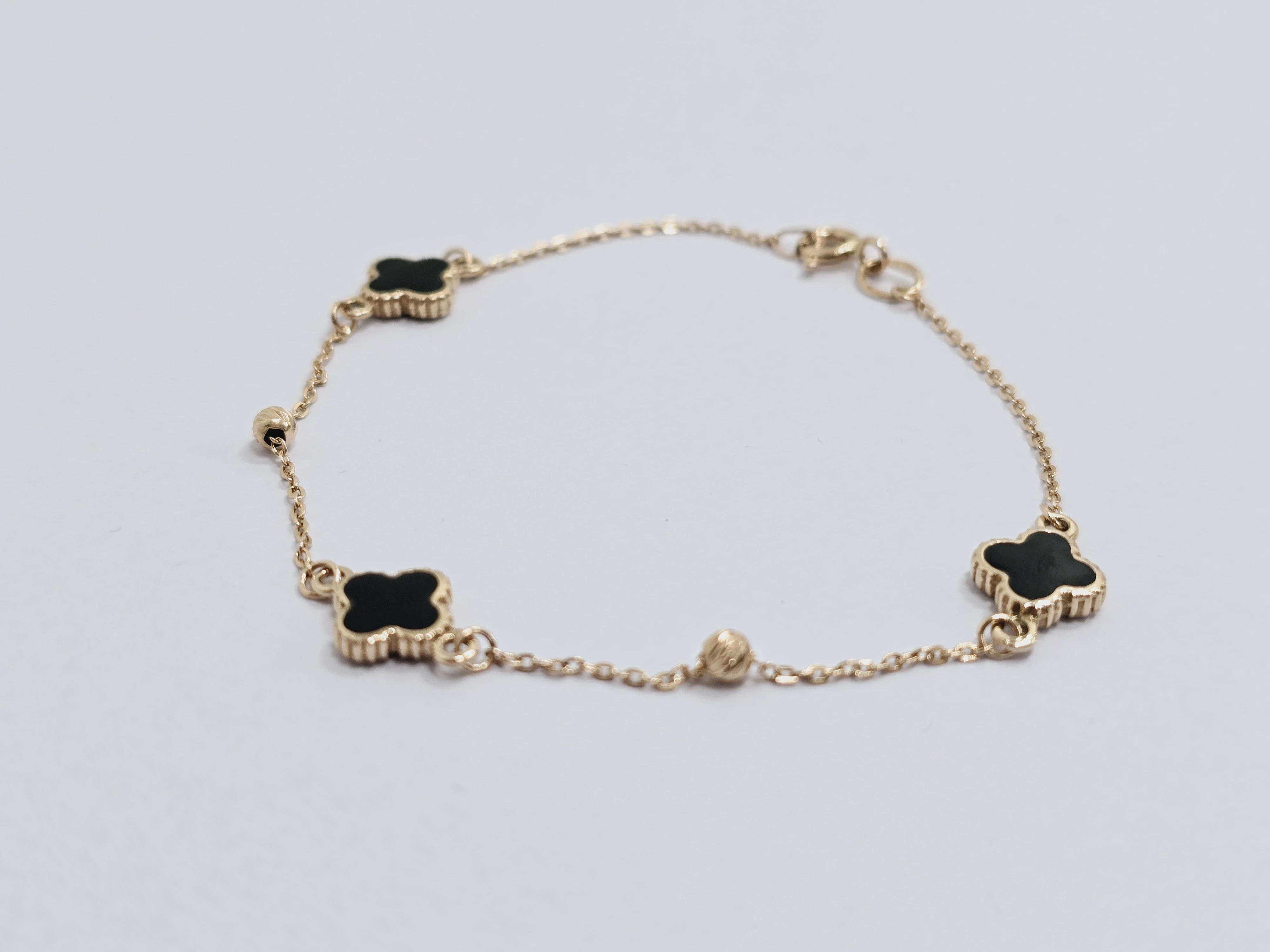 zlota-bransoletka-585-250g-dl18cm-stan-11323-2