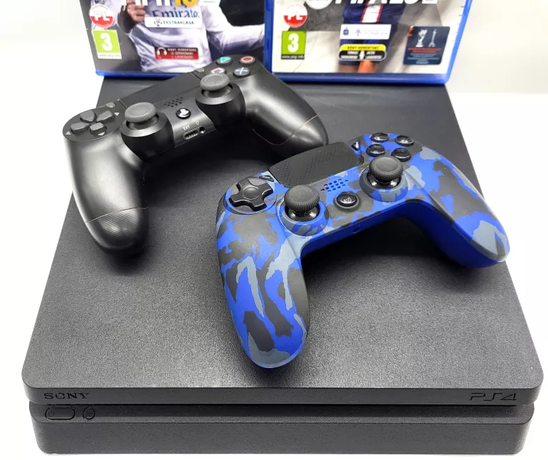 konsola-sony-playstation-4-slim-500-gb-cuh-2216a-2-pady-1zamiennik-stan-11323-2